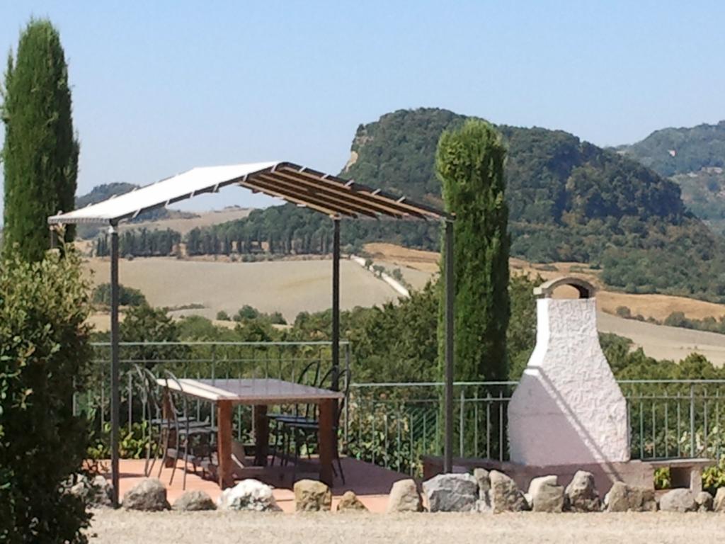 볼테라 La Colombaina 빌라 외부 사진